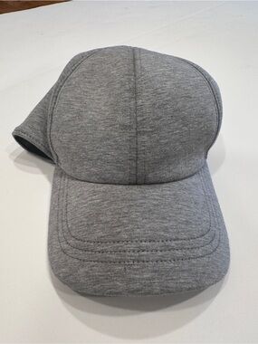 lululemon athletica Women’s Heather Gray Baseball Cap